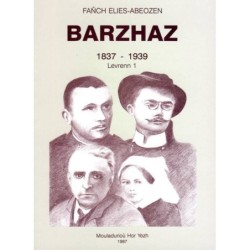 Barzhaz 1837-1939 levrenn 1