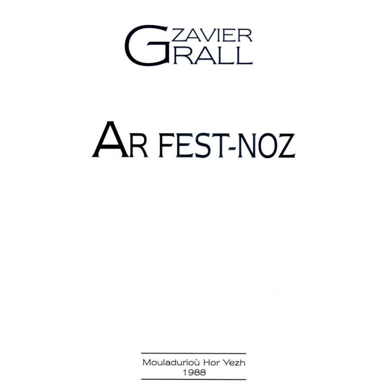 Ar fest-noz Ar fest-noz