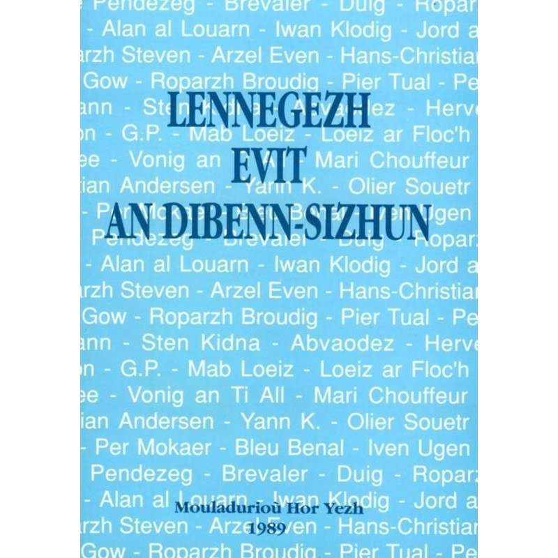 Lennegezh evit an dibenn-sizhun