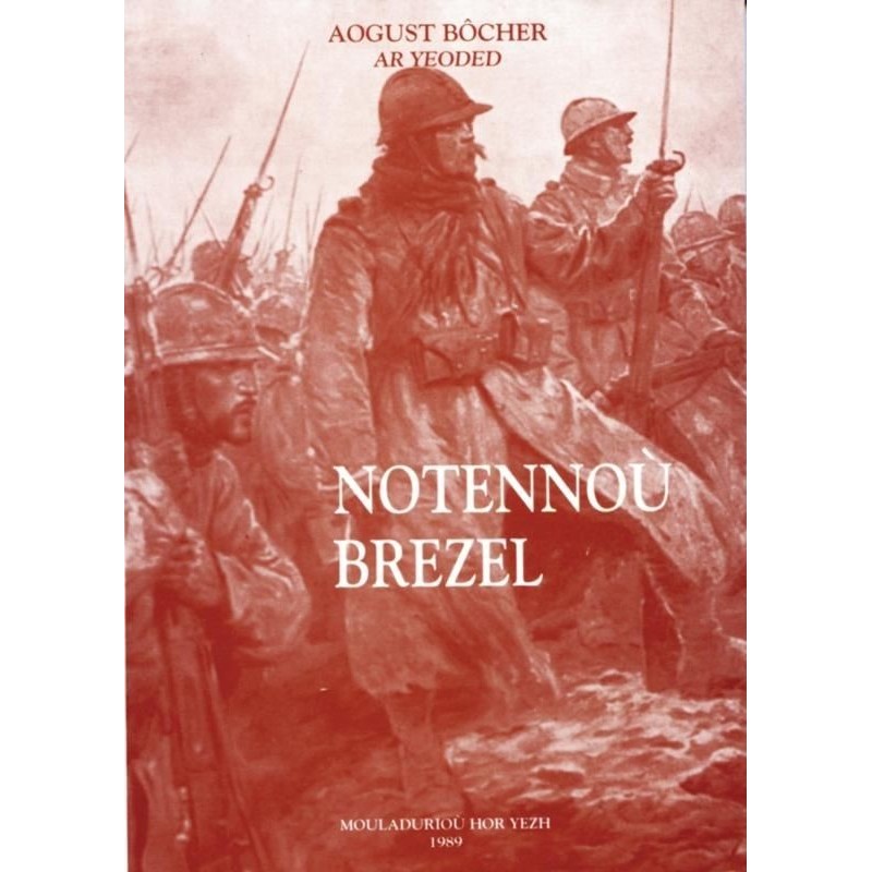 Notennoù brezel