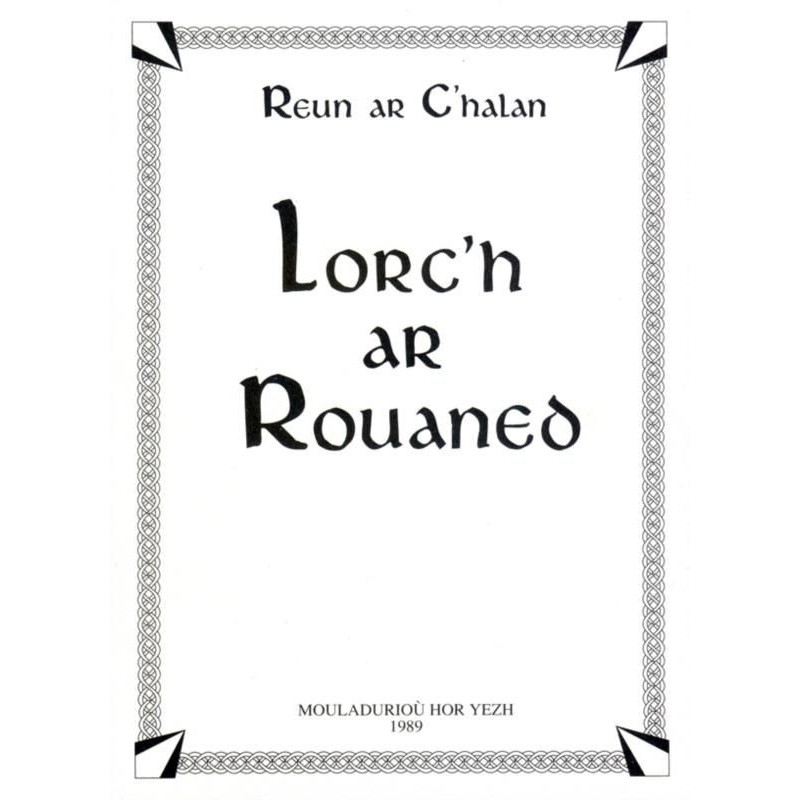 Lorc'h ar rouaned