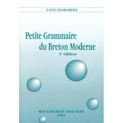 Petite grammaire du breton moderne