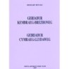 Geriadur kembraeg-brezhoneg/Geiriadur cymraeg-llydaweg