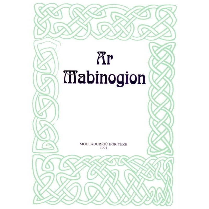 Ar mabinogion