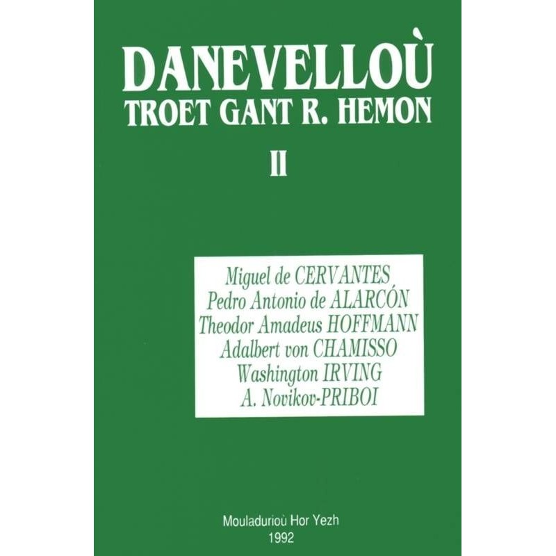 Danevelloù troet II