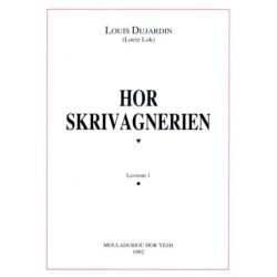 Hor skrivagnerien I