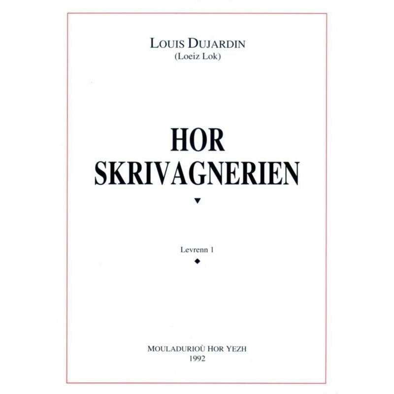 Hor skrivagnerien I