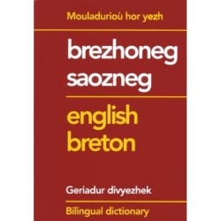 Geriadur brezhoneg-saozneg / english-breton