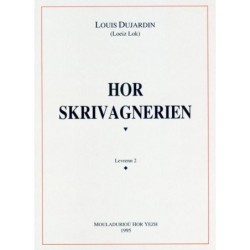 Hor skrivagnerien II