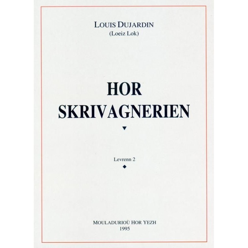 Hor skrivagnerien II