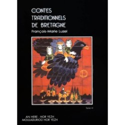 Contes traditionnels de Bretagne VI