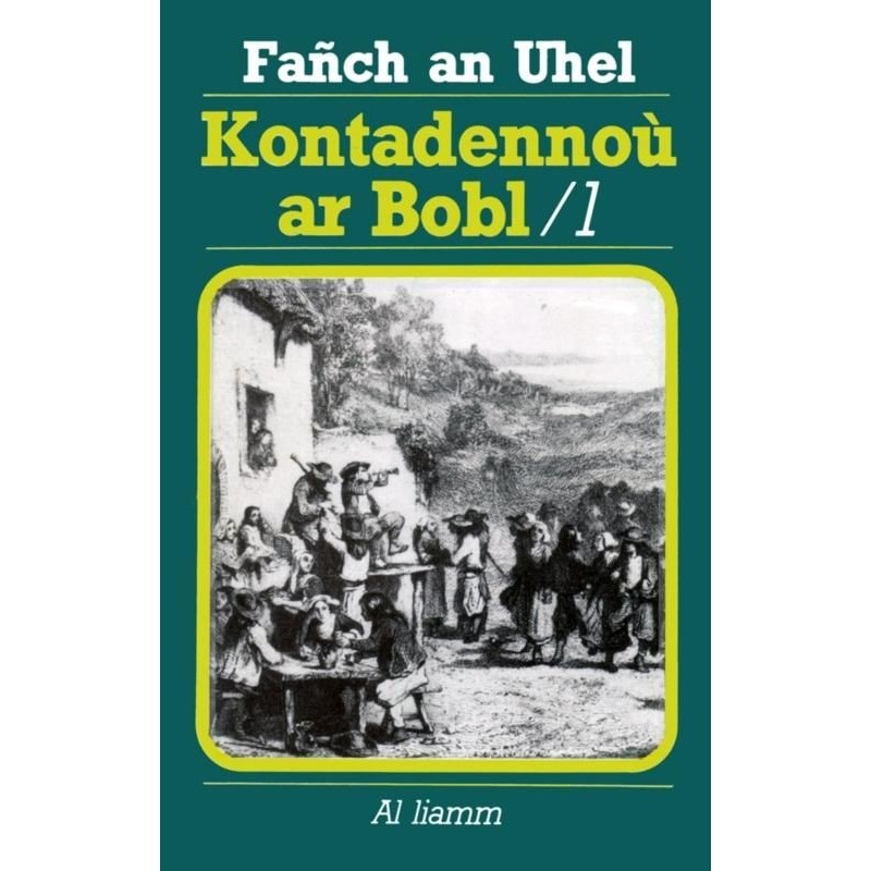Kontadennoù ar bobl 1