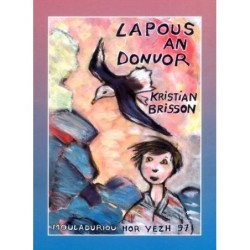 Lapous an donvor