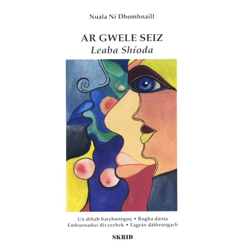 Ar gwele seiz / Leaba Shíoda Ar gwele seiz / Leaba Shíoda