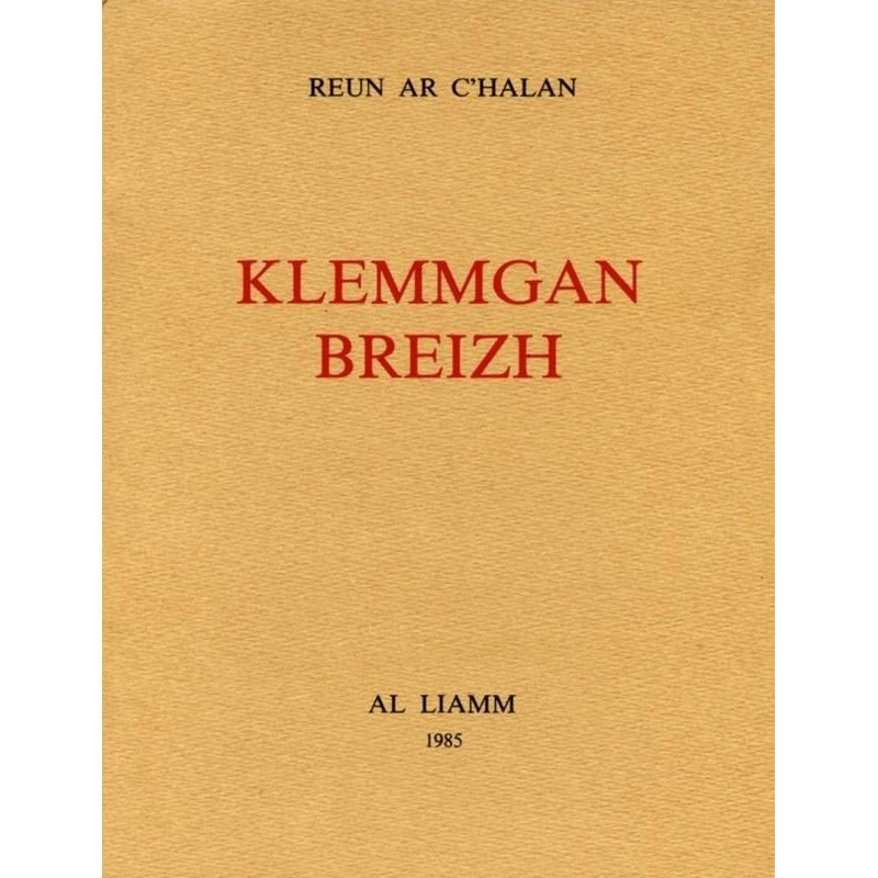 Klemmgan Breizh