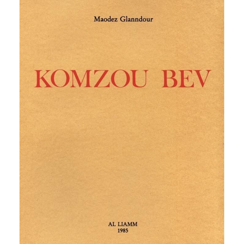 Komzoù bev