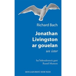 Jonathan Livingston ar gouelan