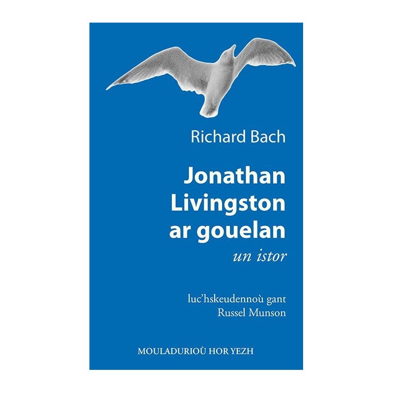 Jonathan Livingston ar gouelan