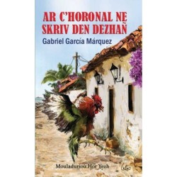 Ar c'horonal ne skriv den dezhañ