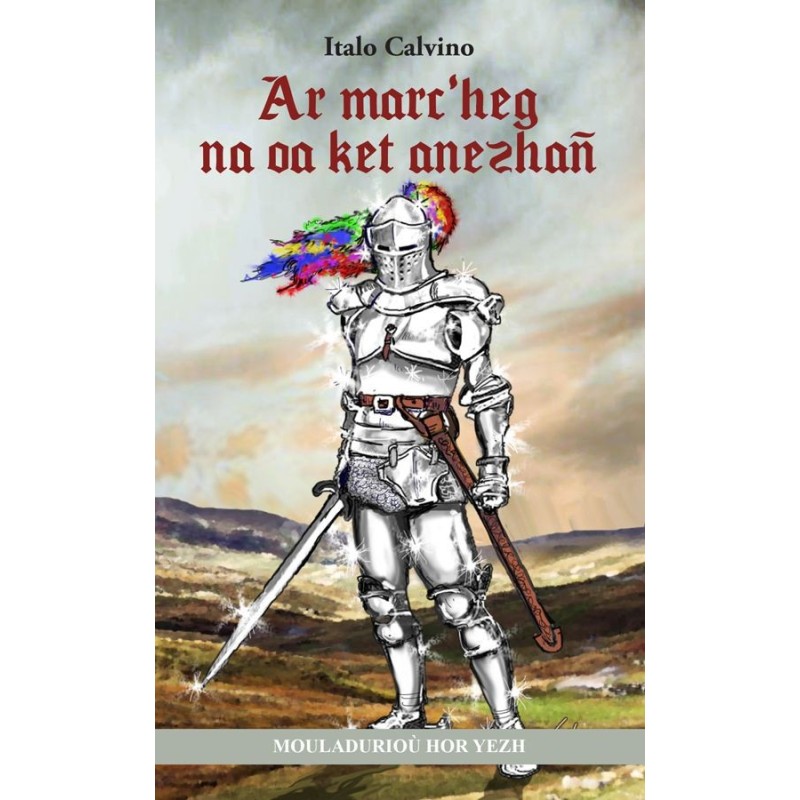 Ar marc'heg na oa ket anezhañ
