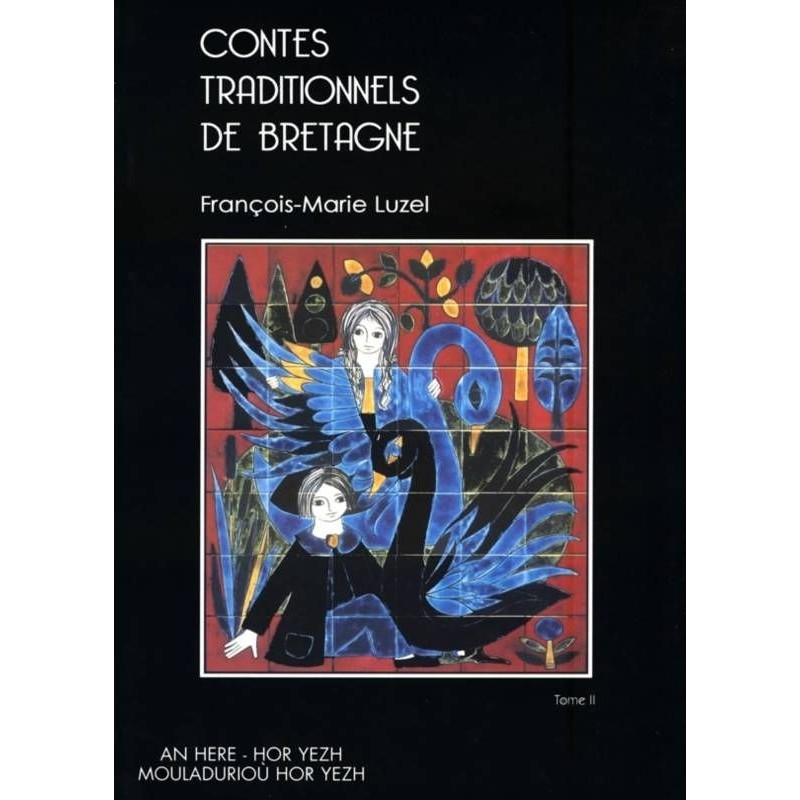 Contes traditionnels de Bretagne II