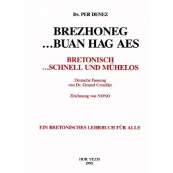 Brezhoneg... Buan hag Aes - Bretonisch... Schnell und Mühelos
