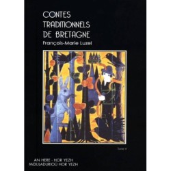 Contes traditionnels de Bretagne V