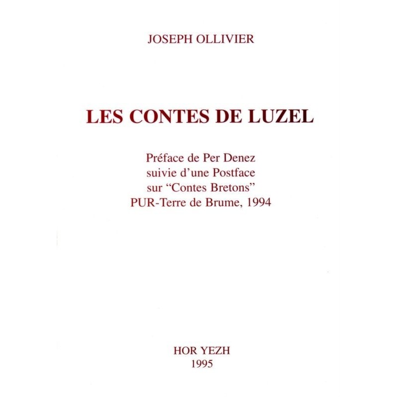 Les contes de Luzel