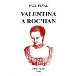 Valentina a Roc'han