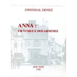 Anna: ur vuhez e Douarnenez