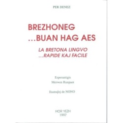 Brezhoneg... Buan hag Aes en esperanteg - La Bretona Lingvo... Rapide kaj facile