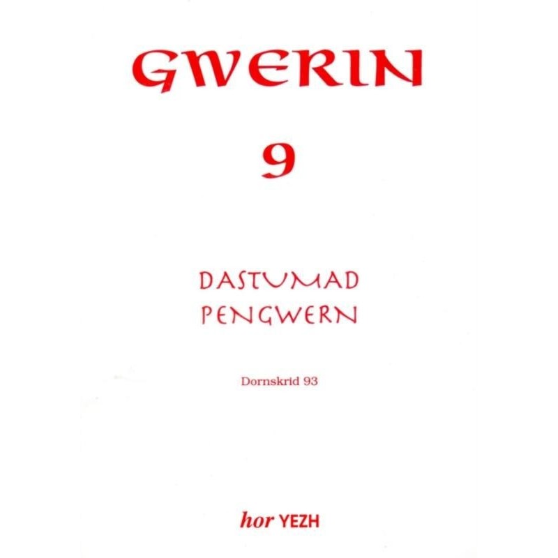 Gwerin 09, dastumad Pengwern