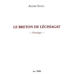 Le breton de Léchiagat - Phonologie