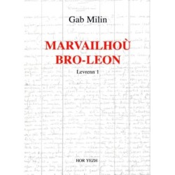Marvailhoù Bro-Leon