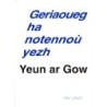 Geriaoueg ha Notennoù-Yezh