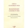 Canu Llywarch - Barzhoniezh Lewarc'h Hen