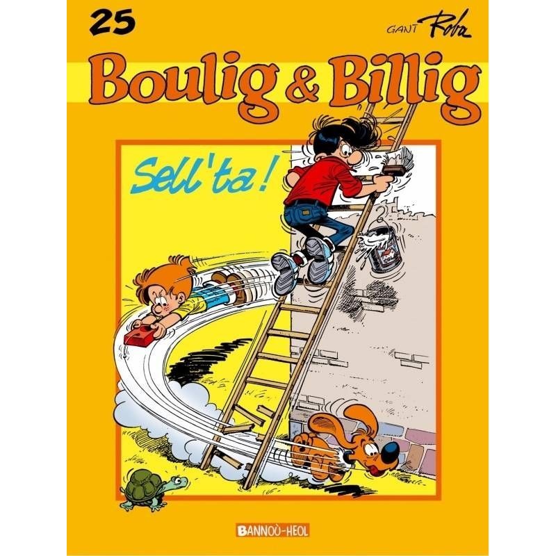 Boulig ha Billig (NIV. 25), Sell ta !