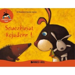 Olivu, Souezhusat kejadenn!