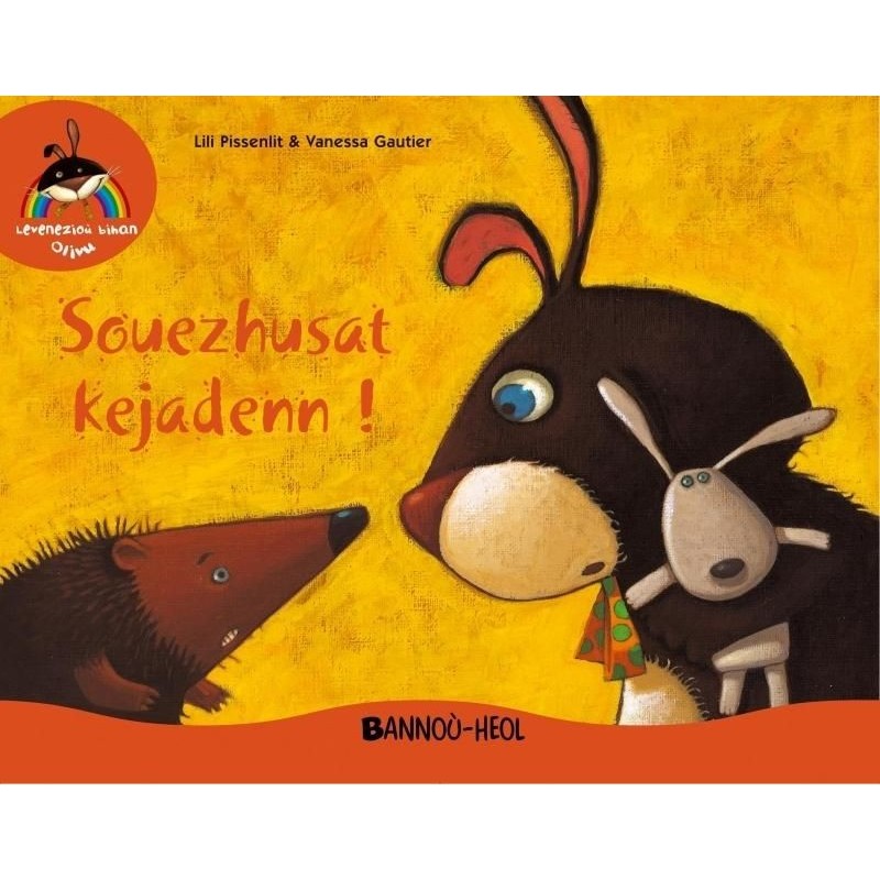 Olivu, Souezhusat kejadenn!