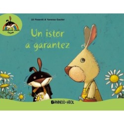 Olivu, Un istor a garantez