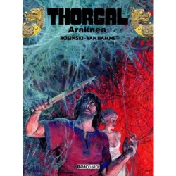 Thorgal (NIV. 24), Araknea