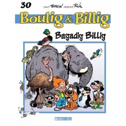 Boulig ha Billig (NIV. 30), Bagadig Billig