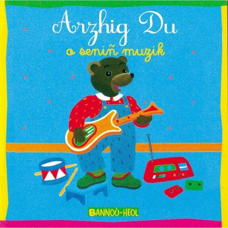Arzhig Du o seniñ muzik