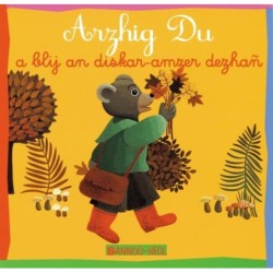 Arzhig Du a blij an diskar-amzer dezhañ