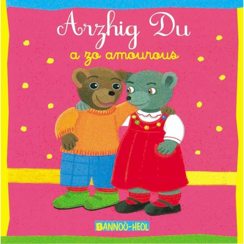 Arzhig Du a zo amourous