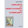 Geriadur ar skrivagnerien ha yezhourien