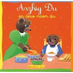 Arzhig Du en deus naon du