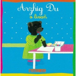 Arzhig Du o livañ