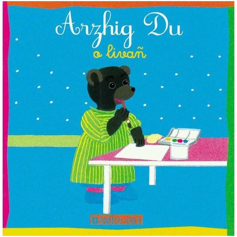 Arzhig Du o livañ