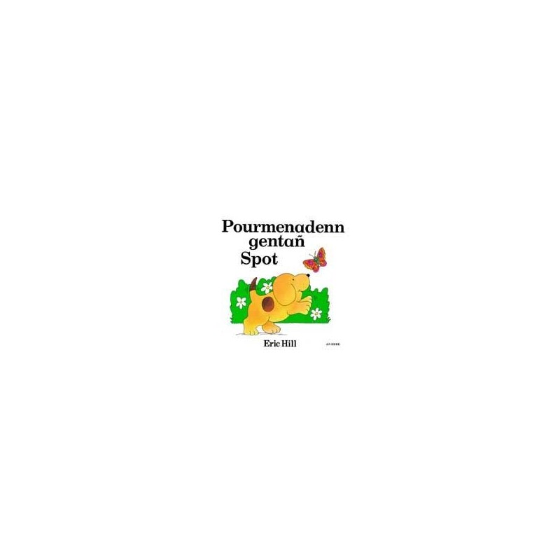 Pourmenadenn gentañ Spot